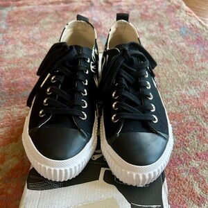 MCQ by Alexander McQueen Swallow Sneaker - Women's